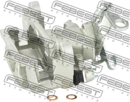 Brake Caliper 0477-GFRR