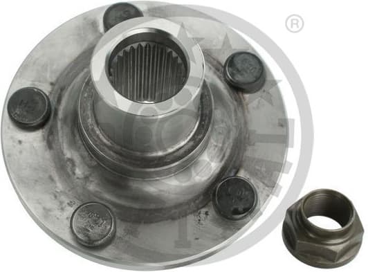 Wheel Hub 04-P448