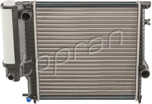 Radiator, engine cooling 502 272