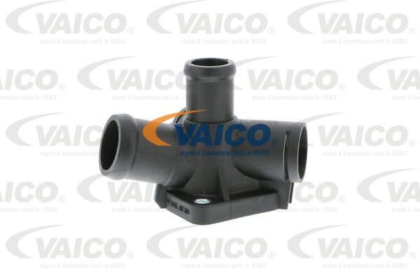 Coolant Flange Original VAICO Quality V10-0376