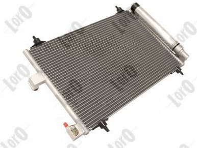 Condenser, air conditioning LORO 038-016-0015