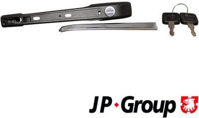 Exterior Door Handle JP 1187101680
