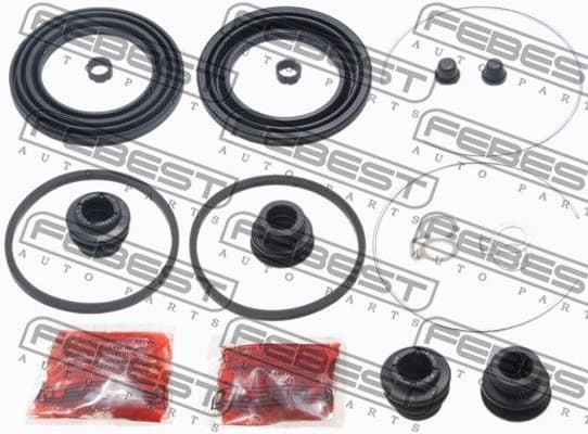 Repair Kit, brake caliper 0175-ZZE150F