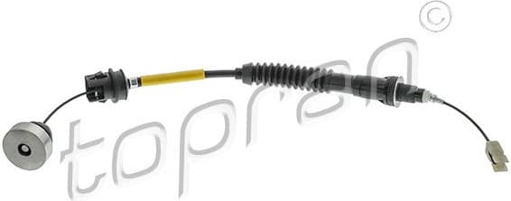 Cable Pull, clutch control 722 109