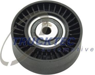 Deflection/Guide Pulley, V-ribbed belt 07.19.177