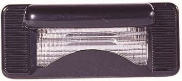 Licence Plate Light Depo 441-2103N-UE