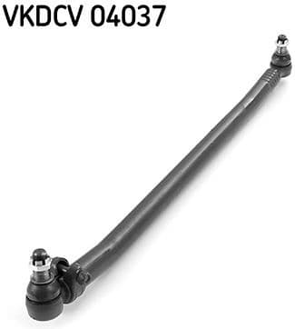 Centre Rod Assembly VKDCV04037
