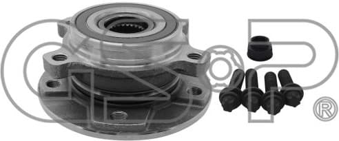 Wheel Hub 9327062K