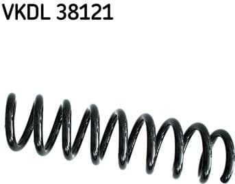 Suspension Spring VKDL38121