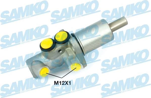 Brake Master Cylinder P99014