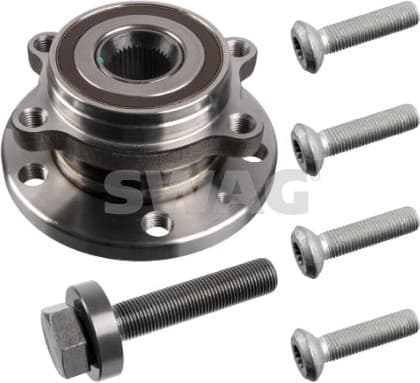 Wheel Bearing Kit 30 92 7317
