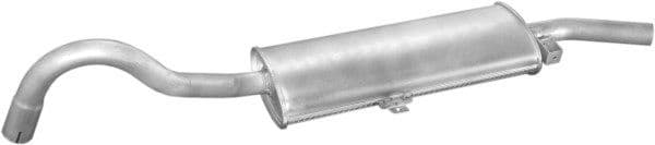 Rear Muffler 11.15