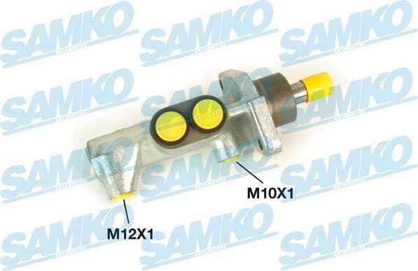 Brake Master Cylinder P10712