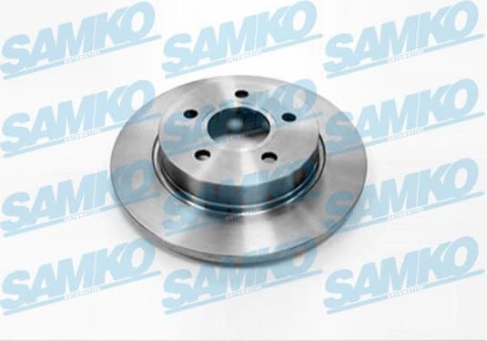 Brake Disc F1026P