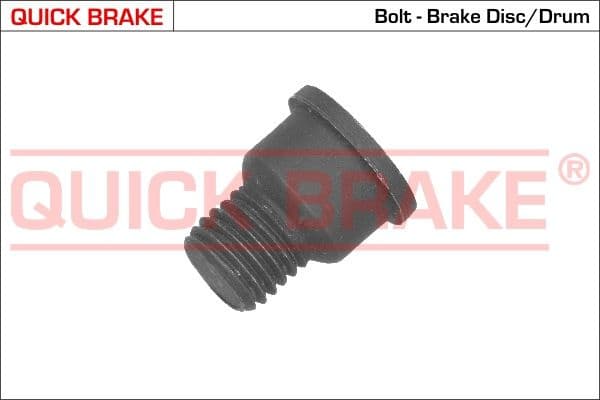 Bolt, brake disc 11664