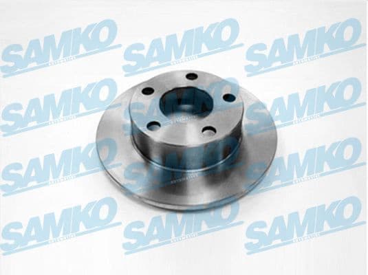 Brake Disc A1600P