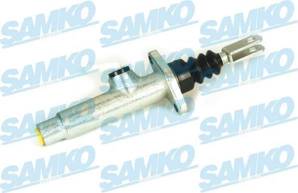 Master Cylinder, clutch F07402