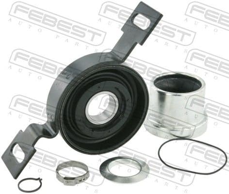 Bearing, propshaft centre bearing RNCB-DUST