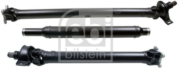 Propshaft, axle drive 174110