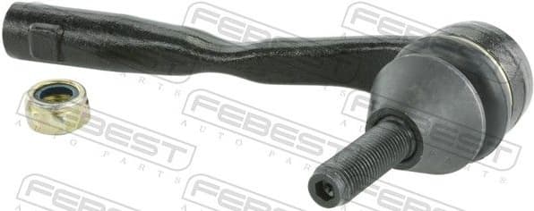 Tie Rod End 1621-166