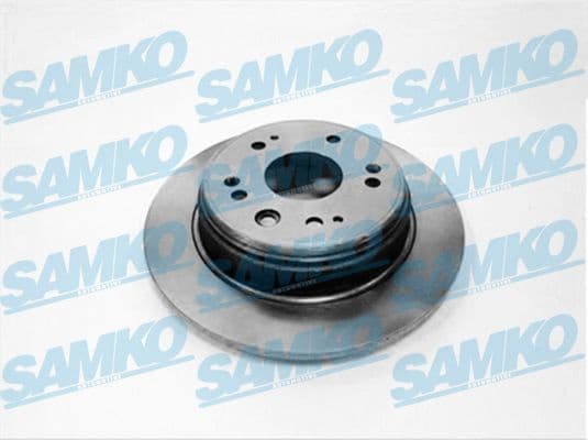 Brake Disc H1014P