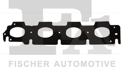 Gasket, exhaust manifold 410-026