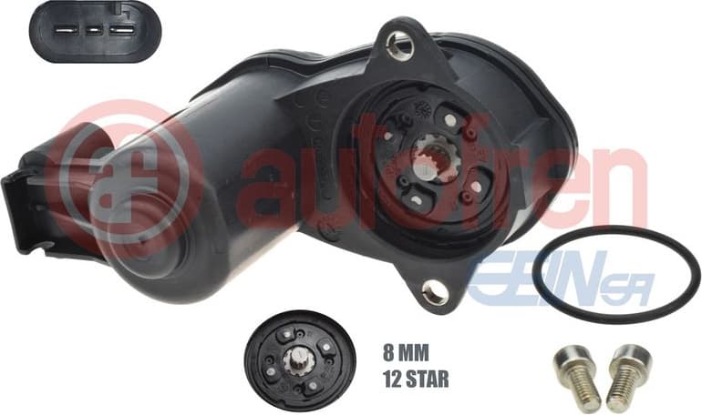 Control Element, parking brake caliper DEPB009