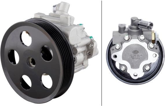 Hydraulic Pump, steering 8TL 359 000-281