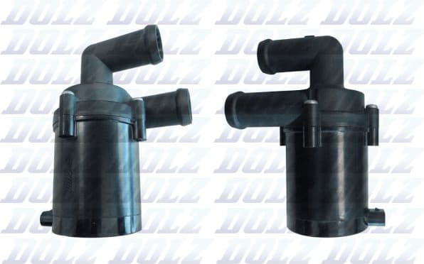 Auxiliary Water Pump (cooling water circuit) EA570A