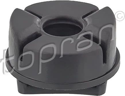 Mounting, radiator 116 467