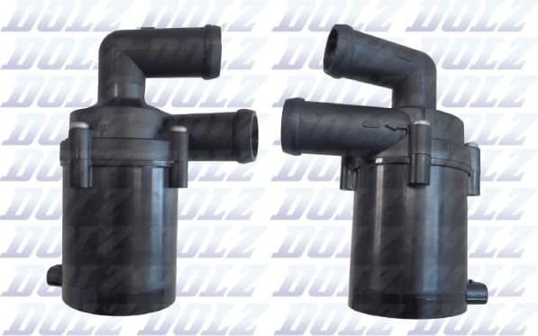 Auxiliary Water Pump (cooling water circuit) EA544A