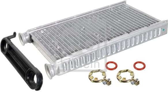 Heat Exchanger, interior heating 179476