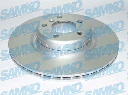 Brake Disc COMPOSITE B2088VBR