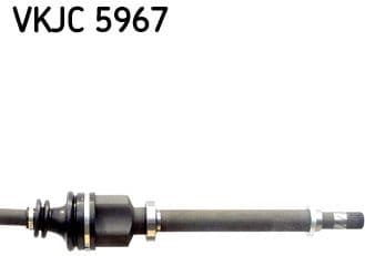 Drive Shaft VKJC 5967