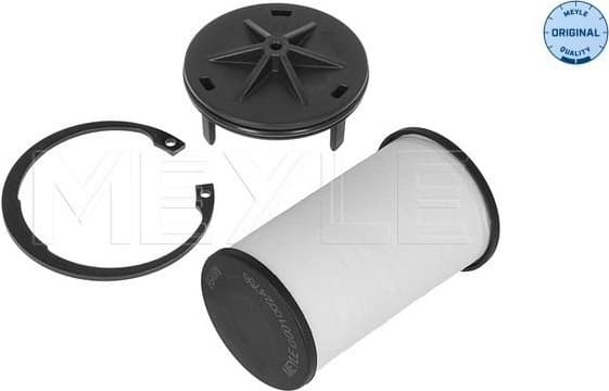 Hydraulic Filter, automatic transmission MEYLE-ORIGINAL: True to OE. 300 136 0302