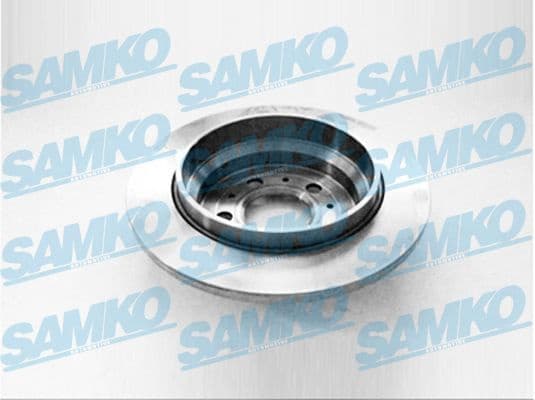 Brake Disc V1487P