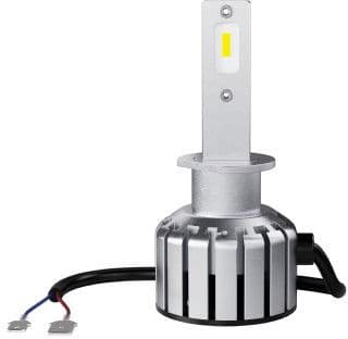 OSRAM Bulbs H1-LEDrivig HL BRIGHT 2vnt - 64150DWBRT-2HFB