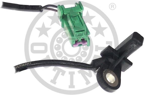 Sensor, wheel speed 06-S232