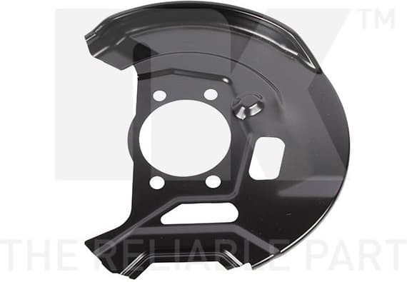 Splash Guard, brake disc 232206
