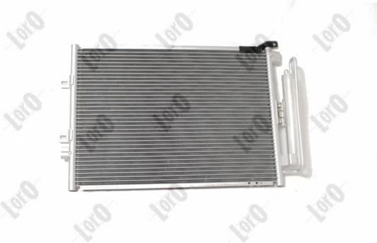 Condenser, air conditioning LORO 042-016-0044