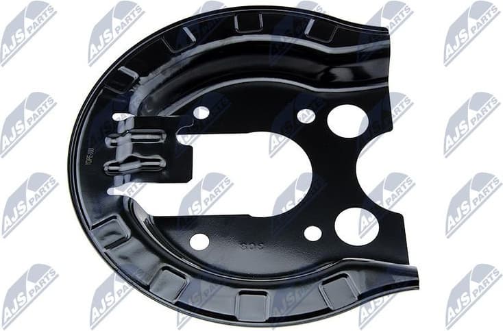 Splash Guard, brake disc HTO-PE-003