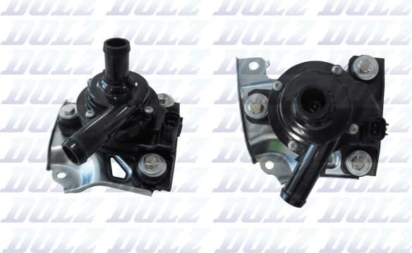 Auxiliary Water Pump (cooling water circuit) ET518A