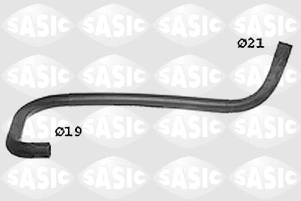 Radiator Hose SWH0352