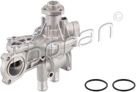 Water Pump, engine cooling 100 715