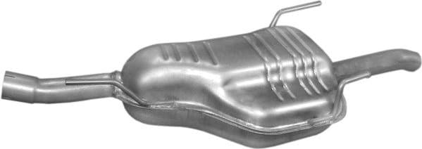 Rear Muffler 17.323