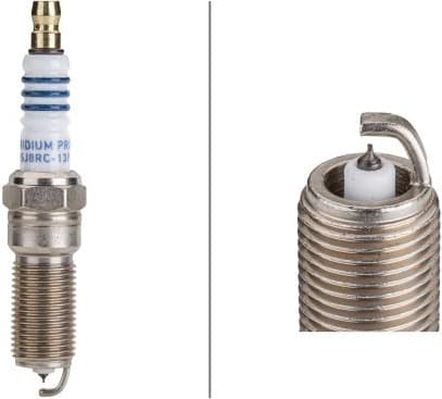 Spark Plug Iridium Pro 8EH 188 706-791