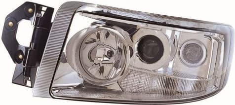 Headlight Depo Trucks 551-1163L-LEMF1