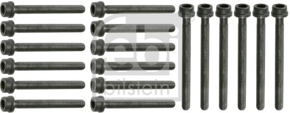 Cylinder Head Bolt Set 22034