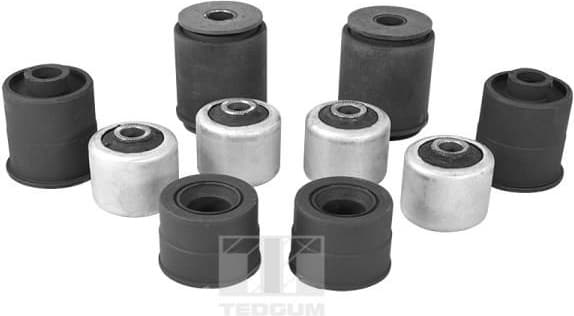 Mounting Kit, control/trailing arm 01141099