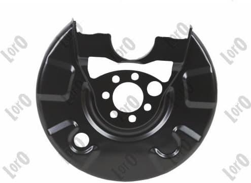 Splash Guard, brake disc LORO 131-07-649